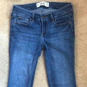 Hollister Super Skinny Jeans 1R